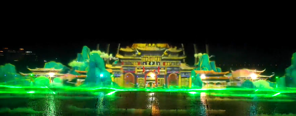 水幕電影音樂(lè)廠(chǎng)家介紹