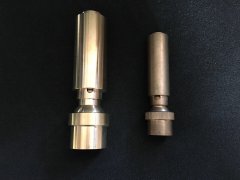 玉柱噴泉噴頭